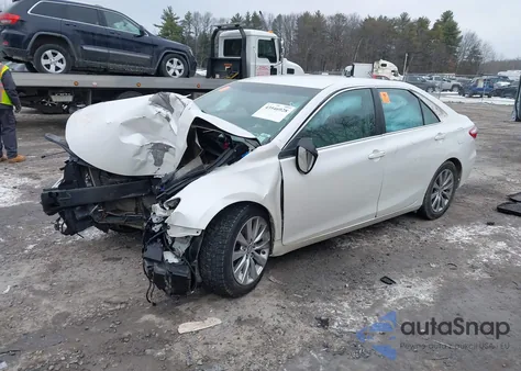 2017 Toyota Camry Xle from USA, damaged, VIN 4T1BF1FK3HU336070